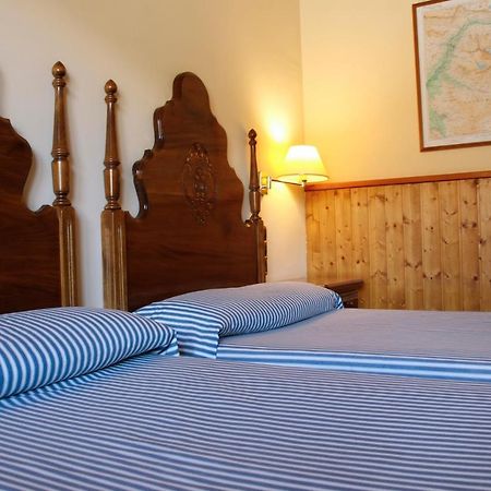 Hotel Delavall Vielha Eksteriør billede