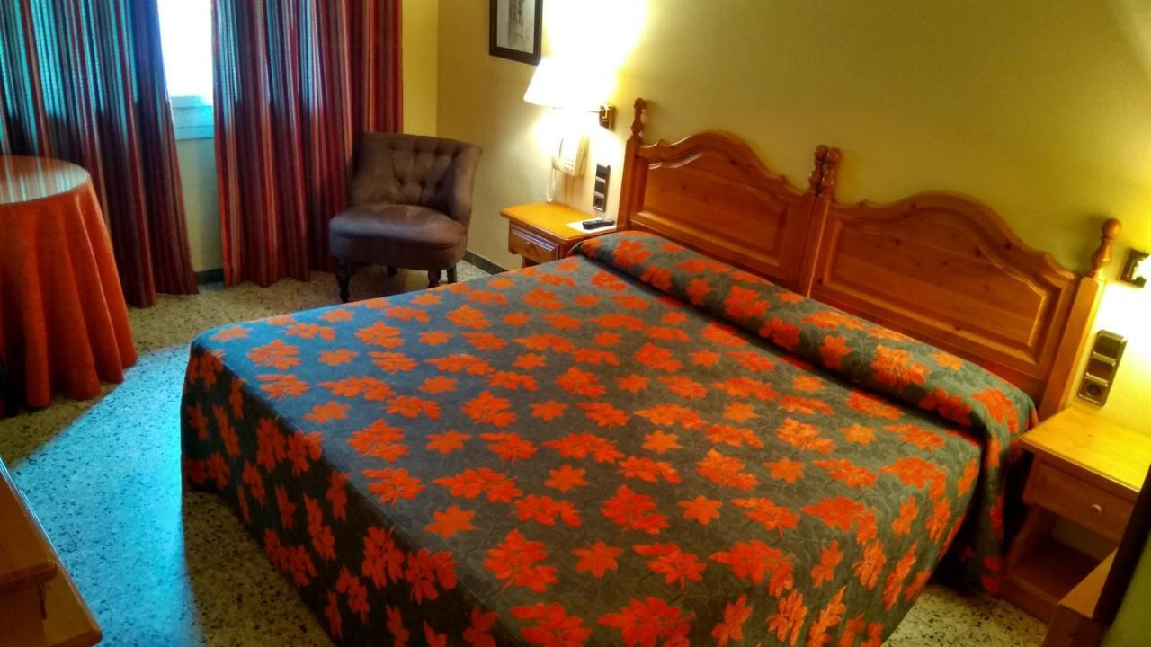 Hotel Delavall Vielha Eksteriør billede