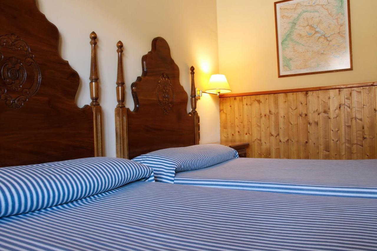 Hotel Delavall Vielha Eksteriør billede