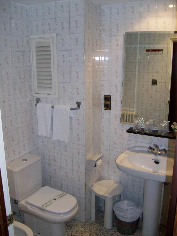 Hotel Delavall Vielha Værelse billede