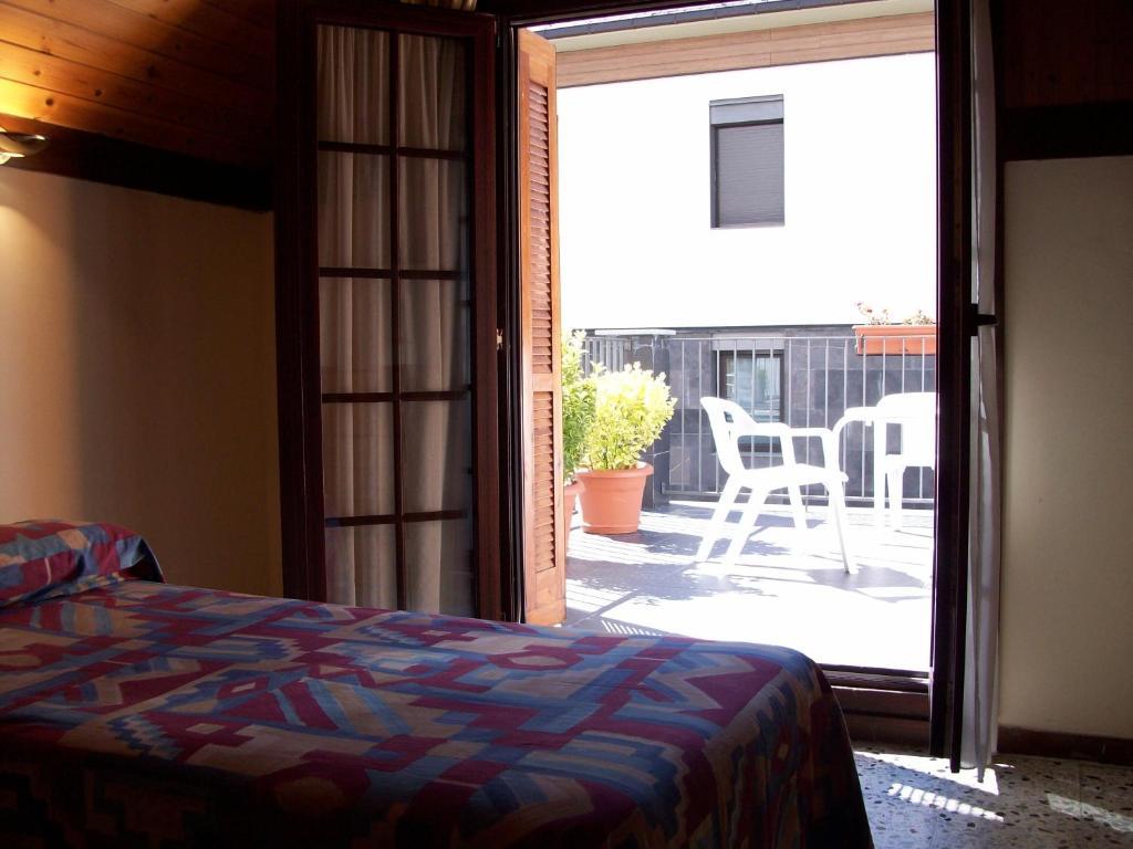 Hotel Delavall Vielha Værelse billede